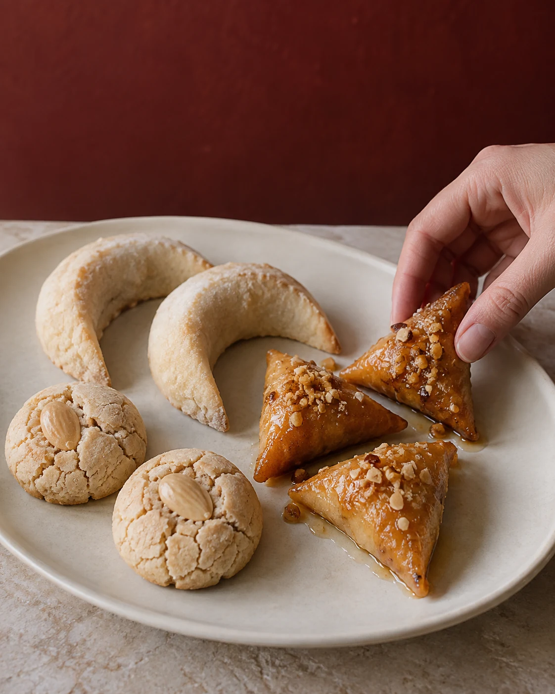 Sweets & Pastries