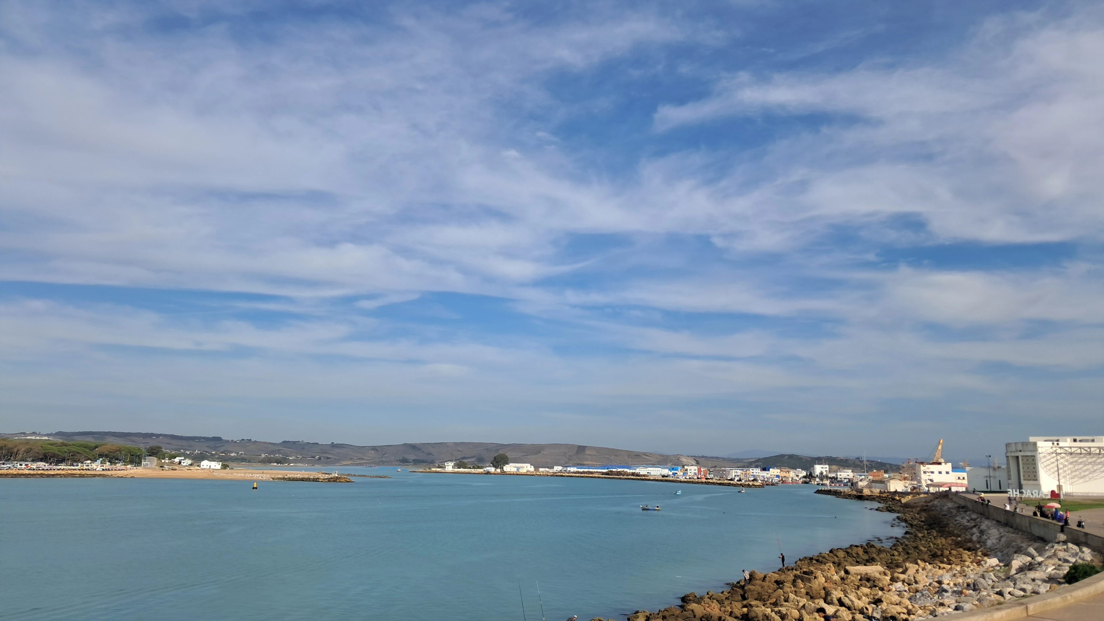 The Quiet Layers of Larache