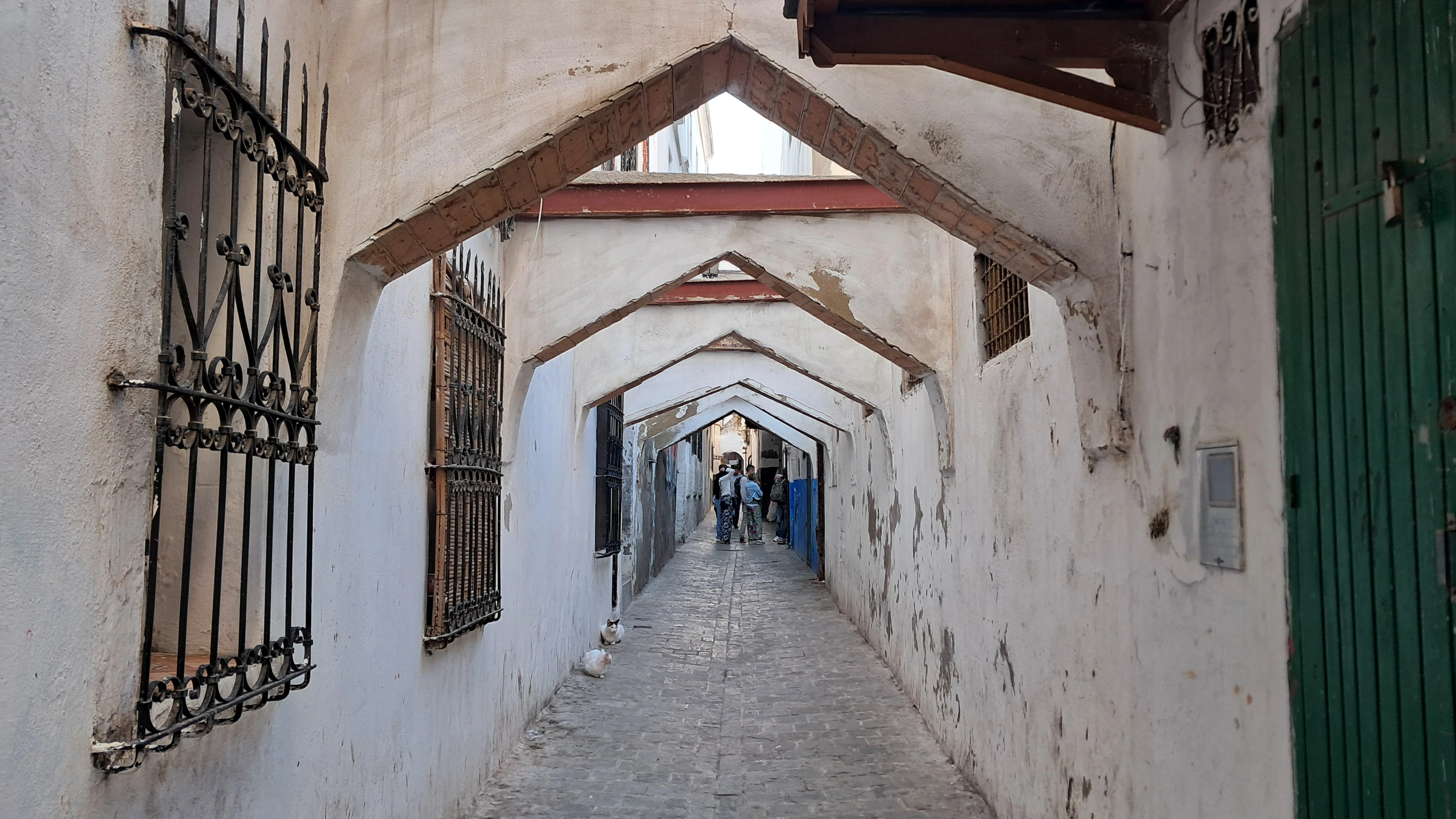 Andalusia in the Streets