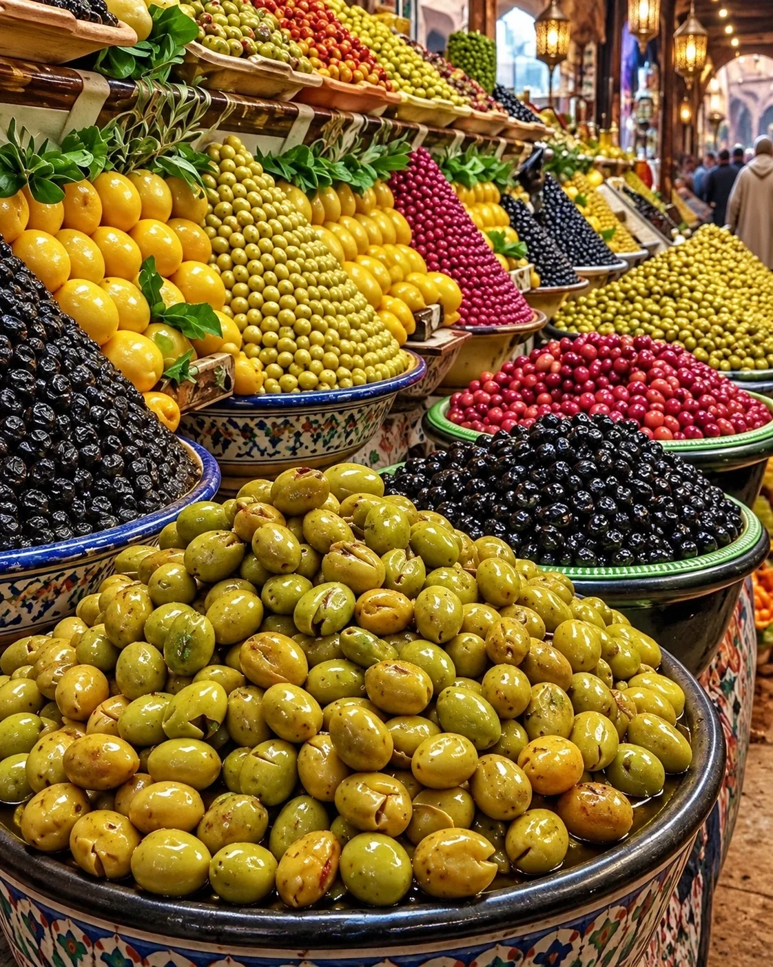Olives