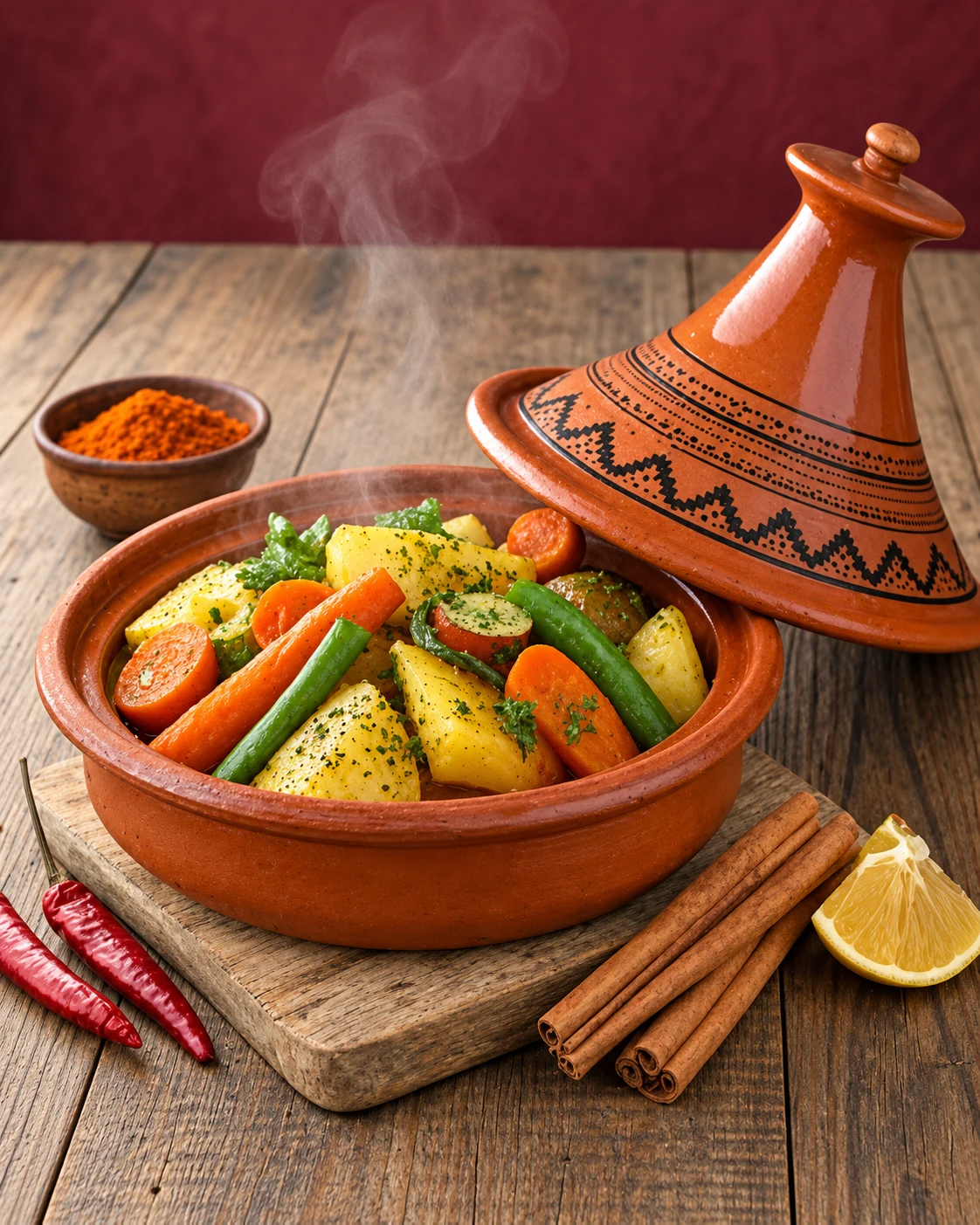 Vegetables in season