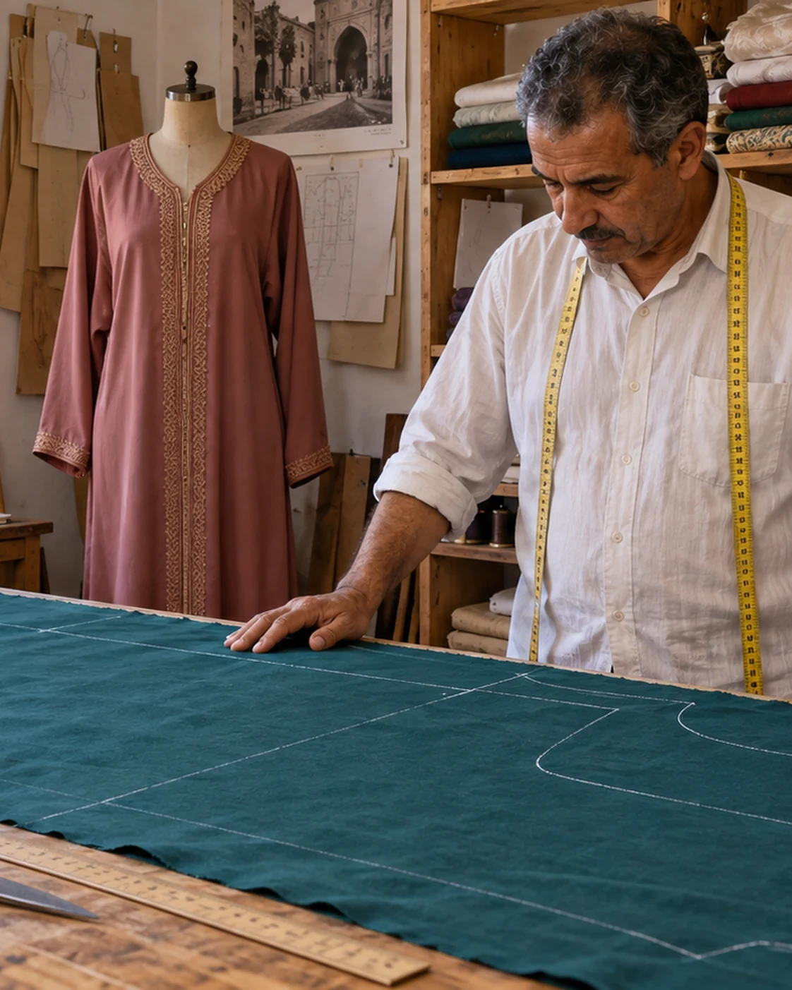 Traditional Clothing & Craft