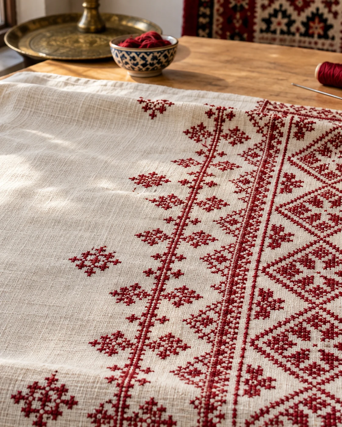 Embroidery