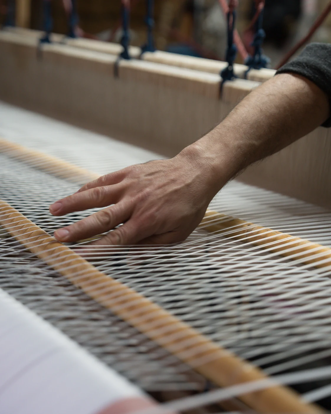Textiles & Weaving
