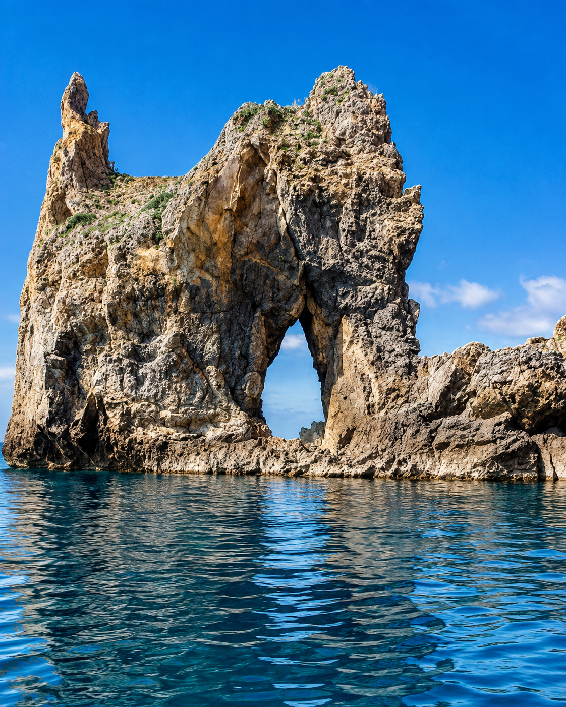 Al Hoceima bay and coastal first-visit atmosphere