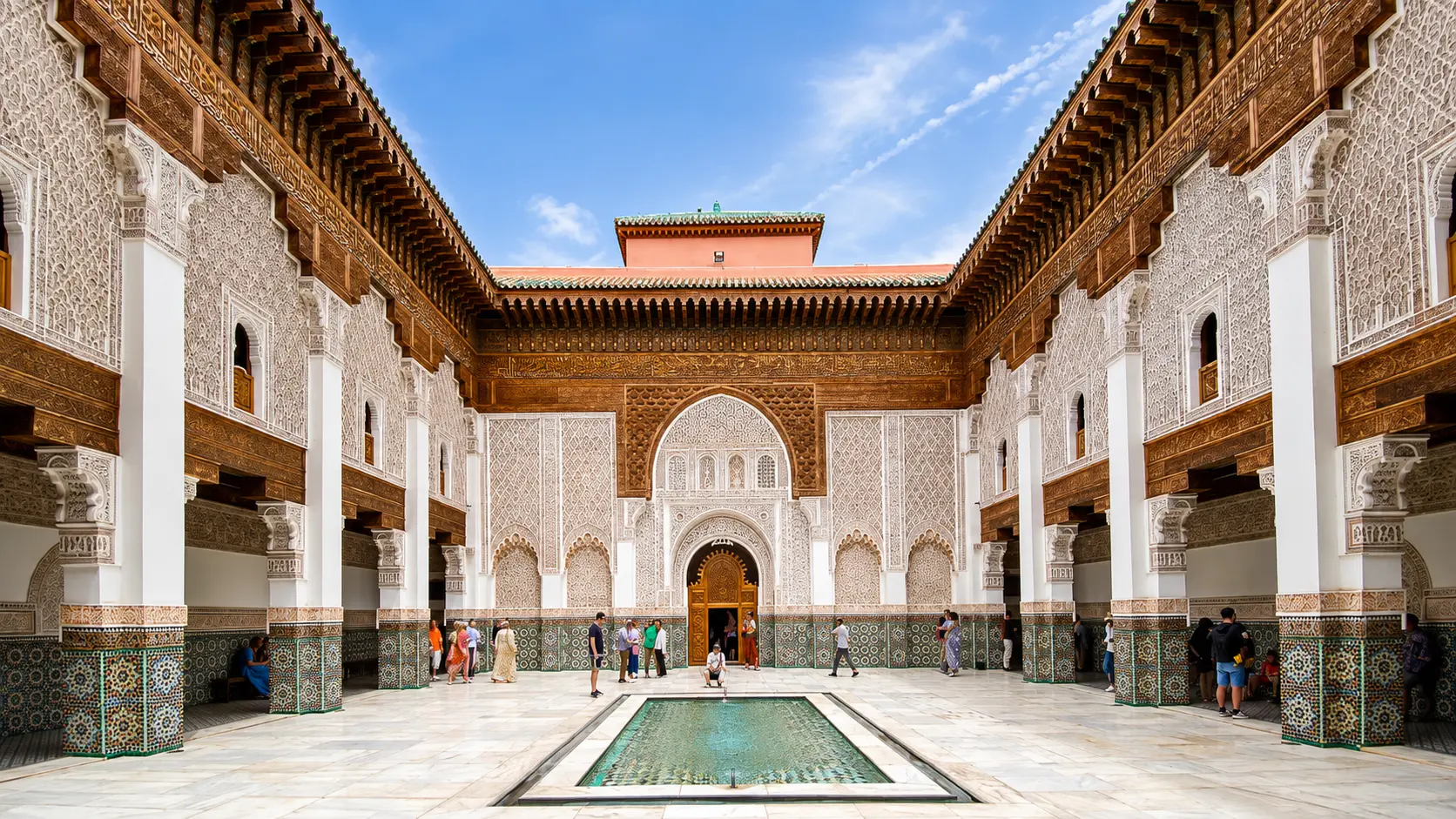 Places to visit