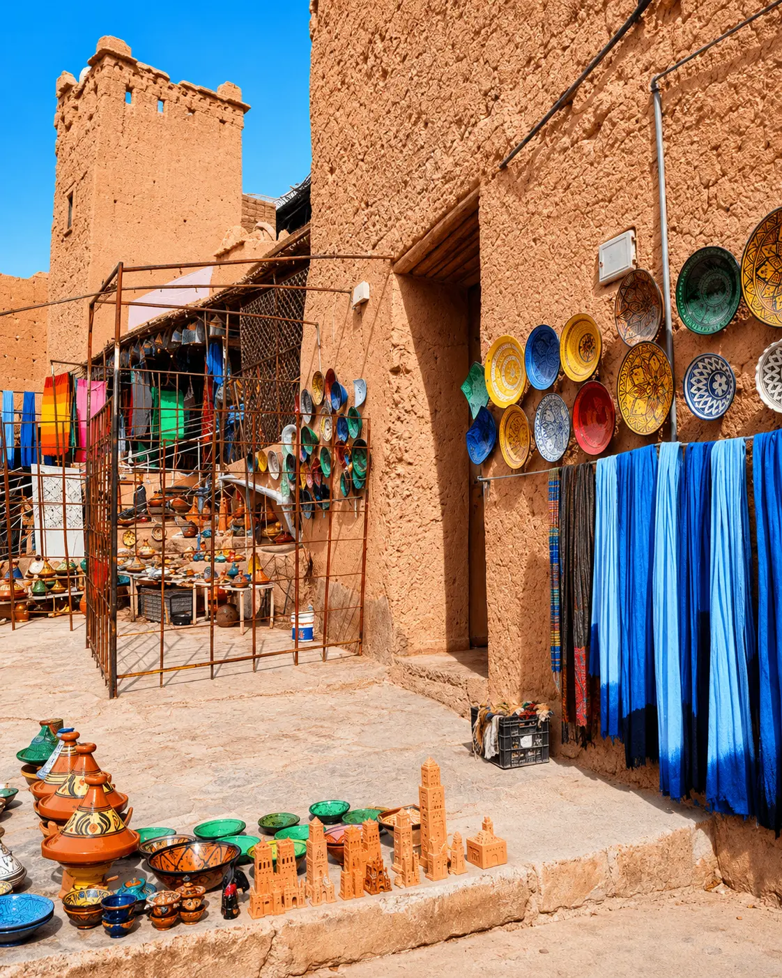 Telouet Kasbah